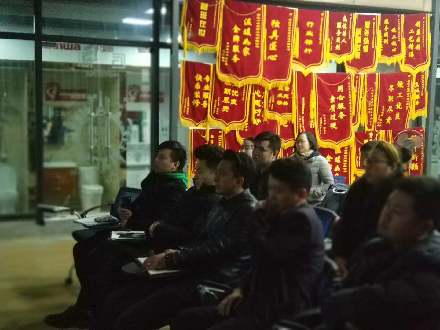 夢(mèng)從這里開始！ | 今泰&amp;齊家2018裝修企業(yè)內(nèi)訓(xùn)會(huì)圓(圖3)
