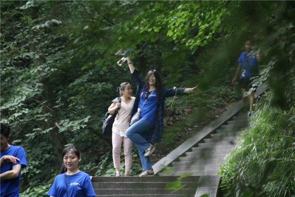 今泰裝飾出游記 | 我們有一千種姿勢(shì)玩出精彩！(圖8)