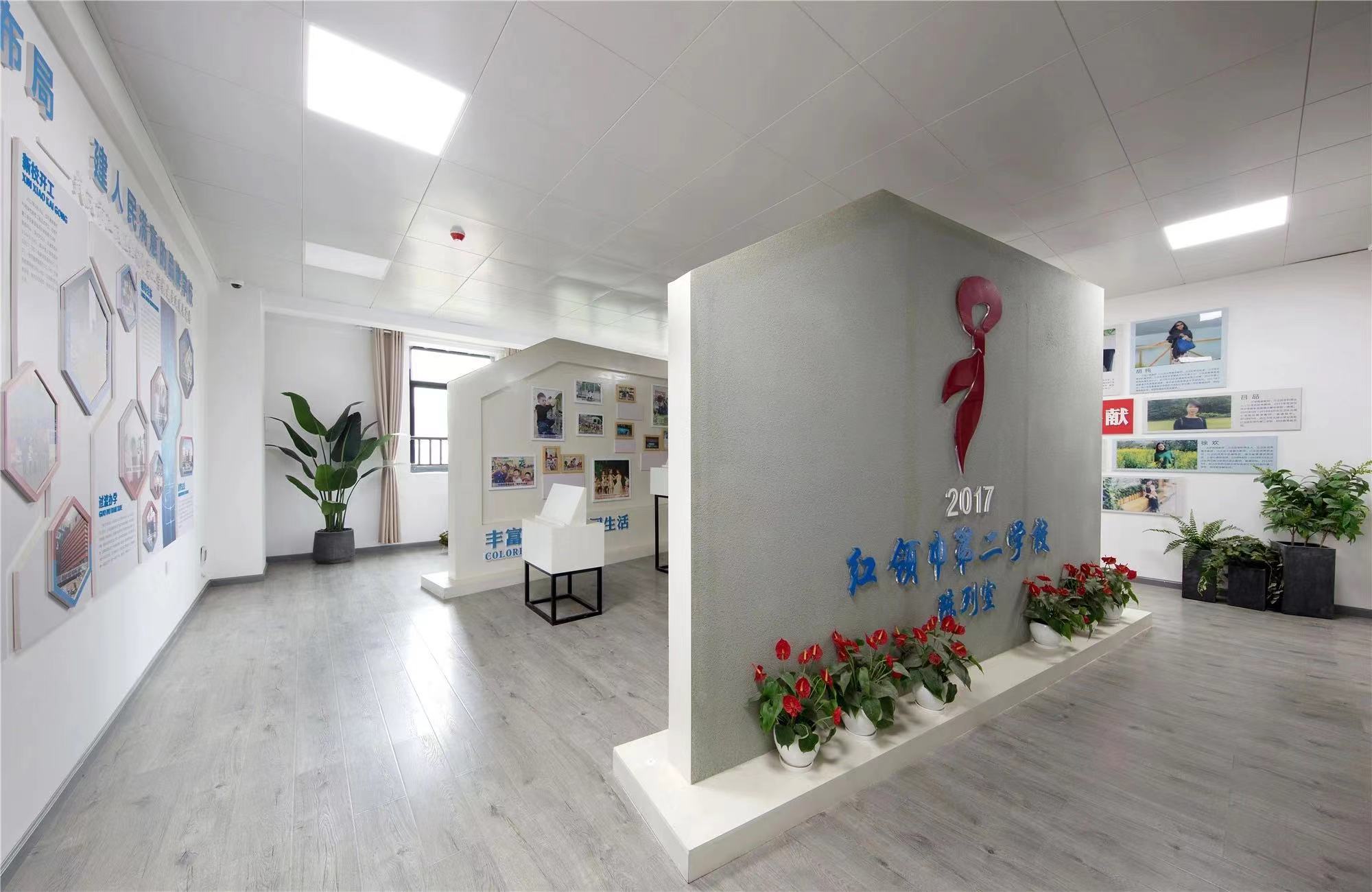 【學(xué)校案例】今泰裝飾在武漢市先后完成了與紅領(lǐng)巾學(xué)校6個(gè)校區(qū)的項(xiàng)目交付！(圖18)