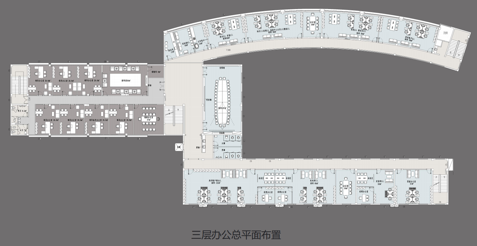 【辦公案例】讓時間和陽光在空間流淌，工作亦是生活，充滿感動與人情味，將辦公生活釀成常態(tài)(圖6)