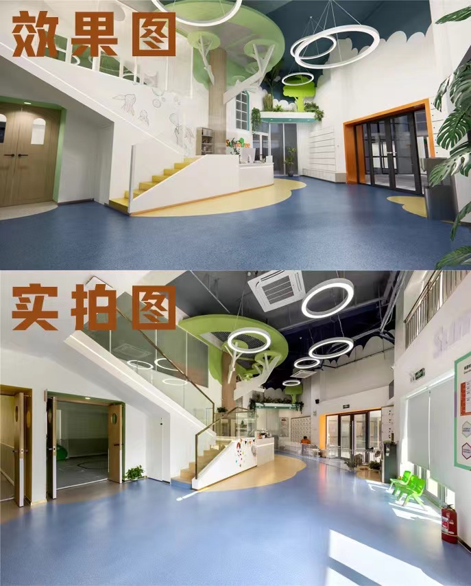 【完工案例】讓家長放心的托育中心就應(yīng)該是這樣的！(圖2)