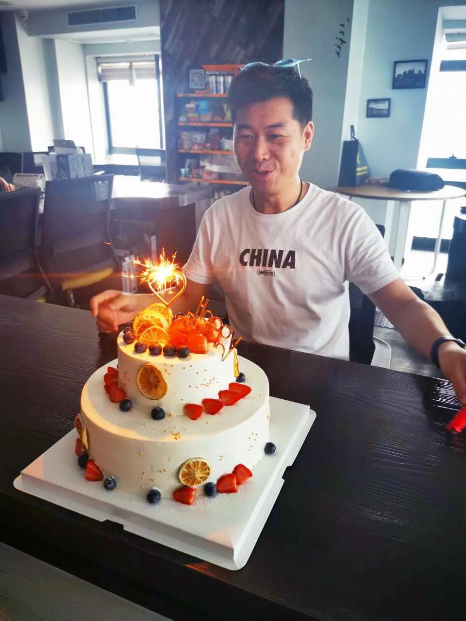 員工生日會(huì) | 美好五月，溫情相遇(圖9)