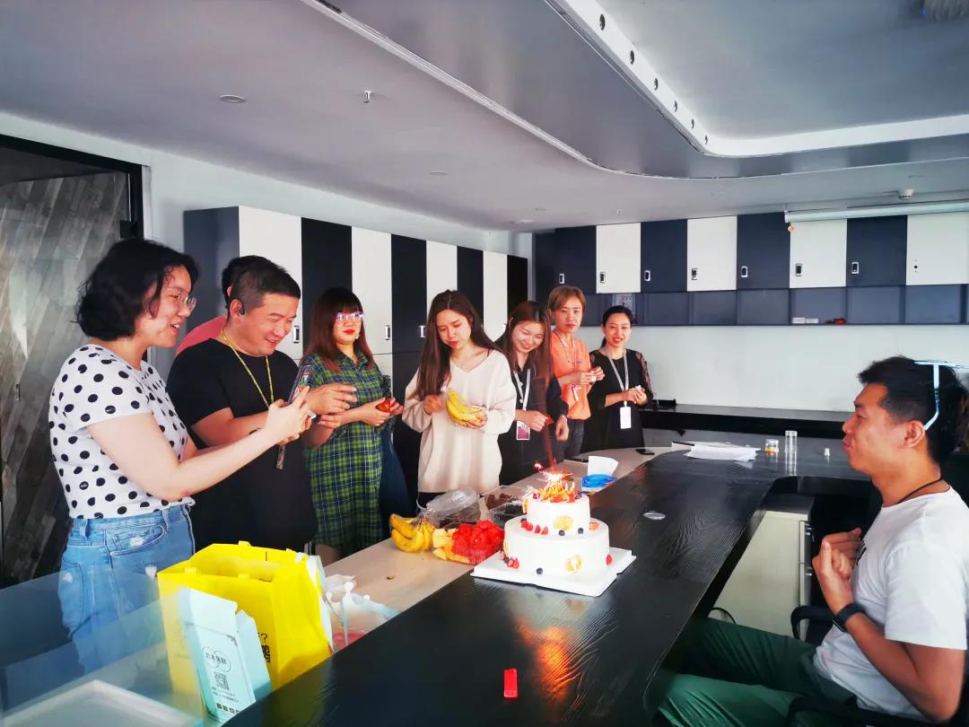 員工生日會(huì) | 美好五月，溫情相遇(圖10)