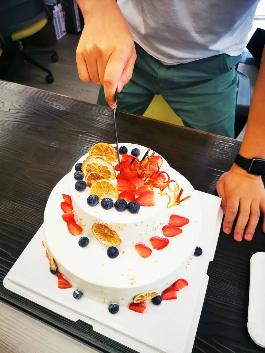 員工生日會(huì) | 美好五月，溫情相遇(圖11)