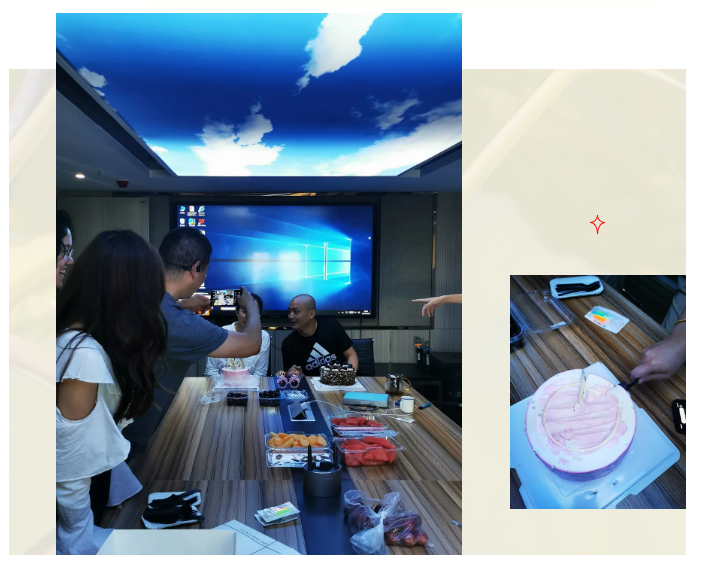 員工生日會(huì) | 夏日炎炎，有你超甜(圖9)