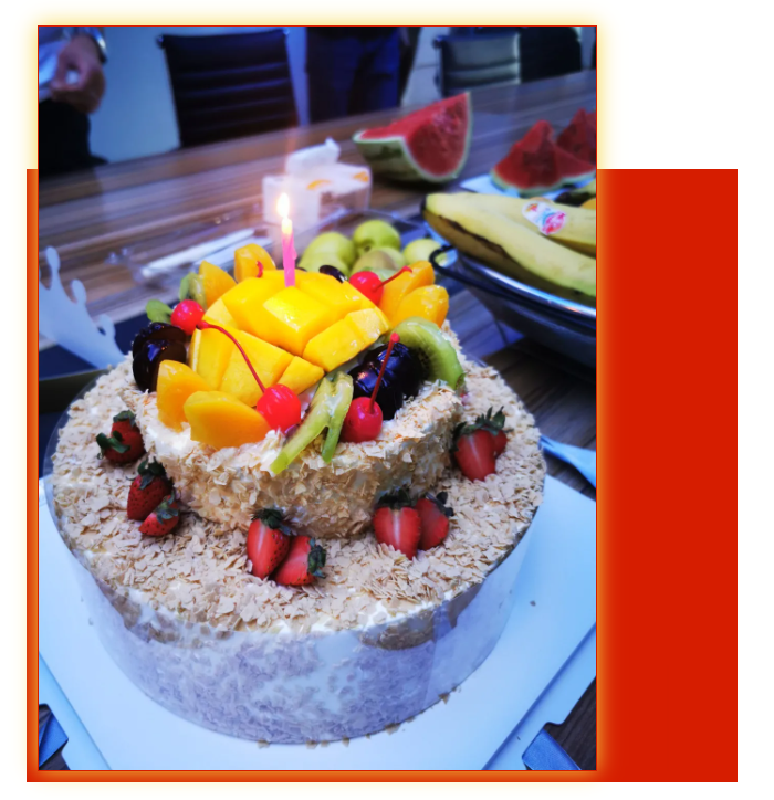 員工生日會(huì)｜美好時(shí)光，你我同行！(圖4)