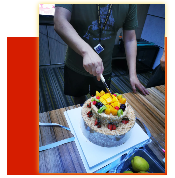 員工生日會(huì)｜美好時(shí)光，你我同行！(圖8)